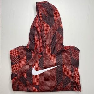 Boys Nike hoodie